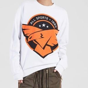 P.E Nation Swing It Sweatshirt Size S